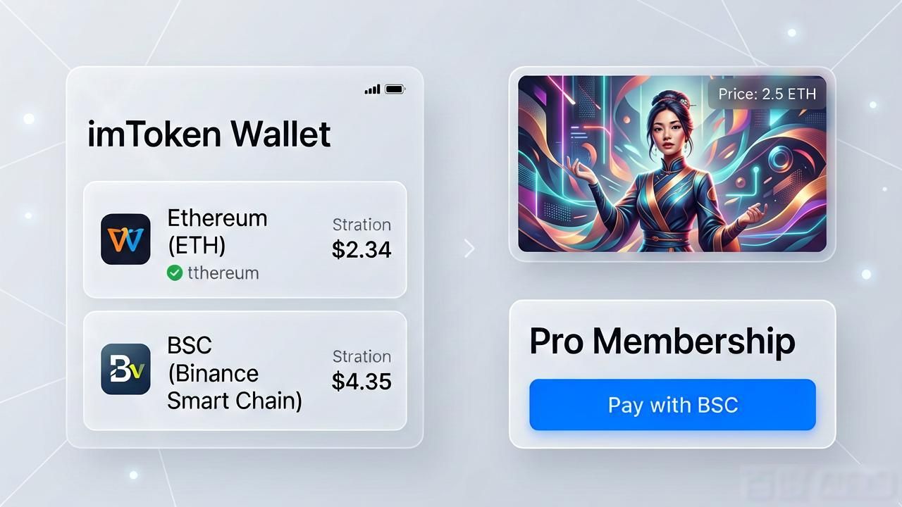 imToken中文版下载在电商中的作用_imToken跨境电商支付优势_imToken在电商场景的妙用