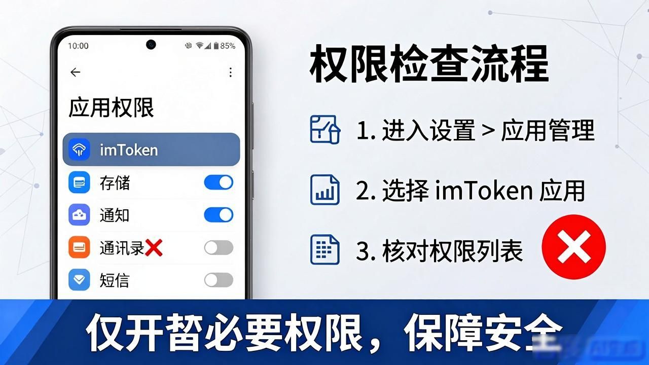 新策略管理imToken安卓下载的三大关键点