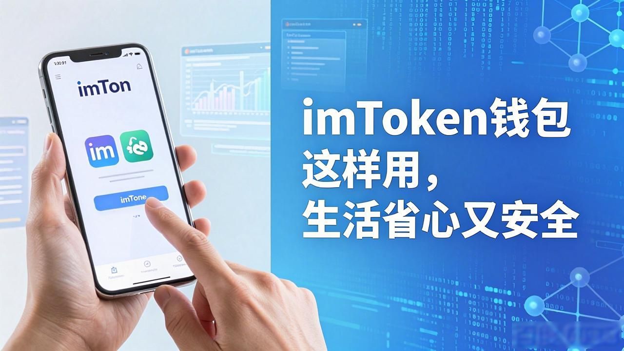 imToken钱包这样用，生活省心又安全