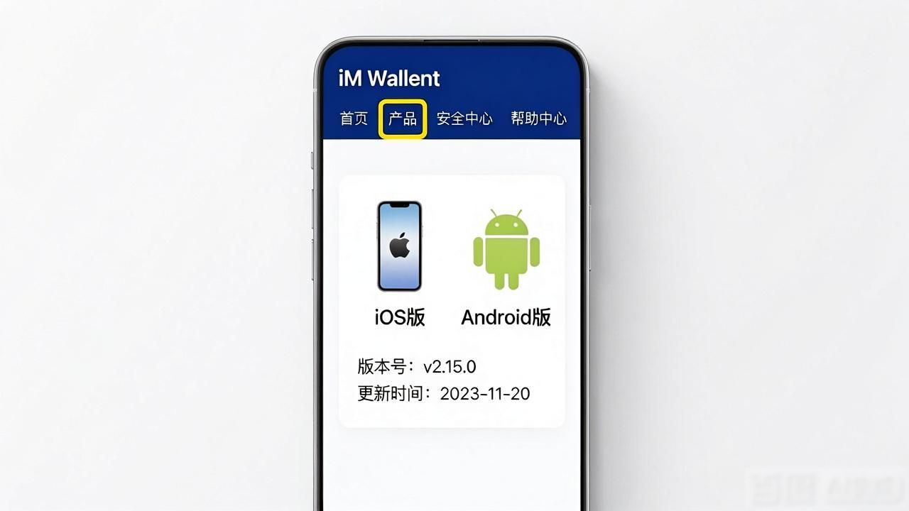 im钱包新版怎么下 官网安装教程