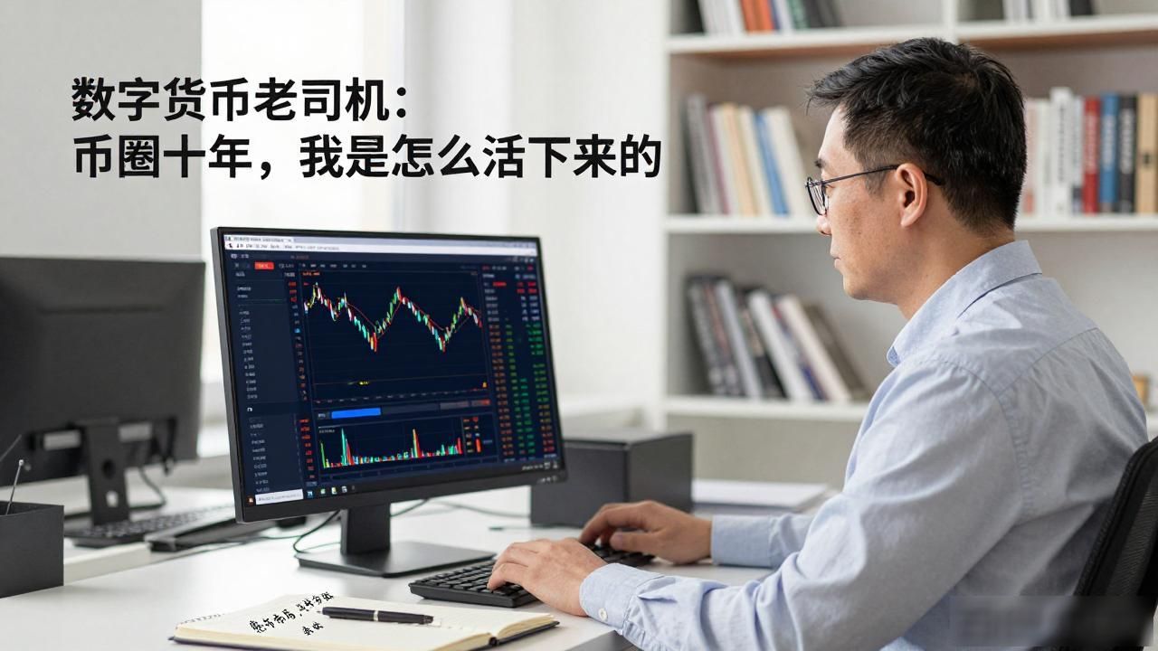 数字货币老司机：币圈十年，我是怎么活下来的