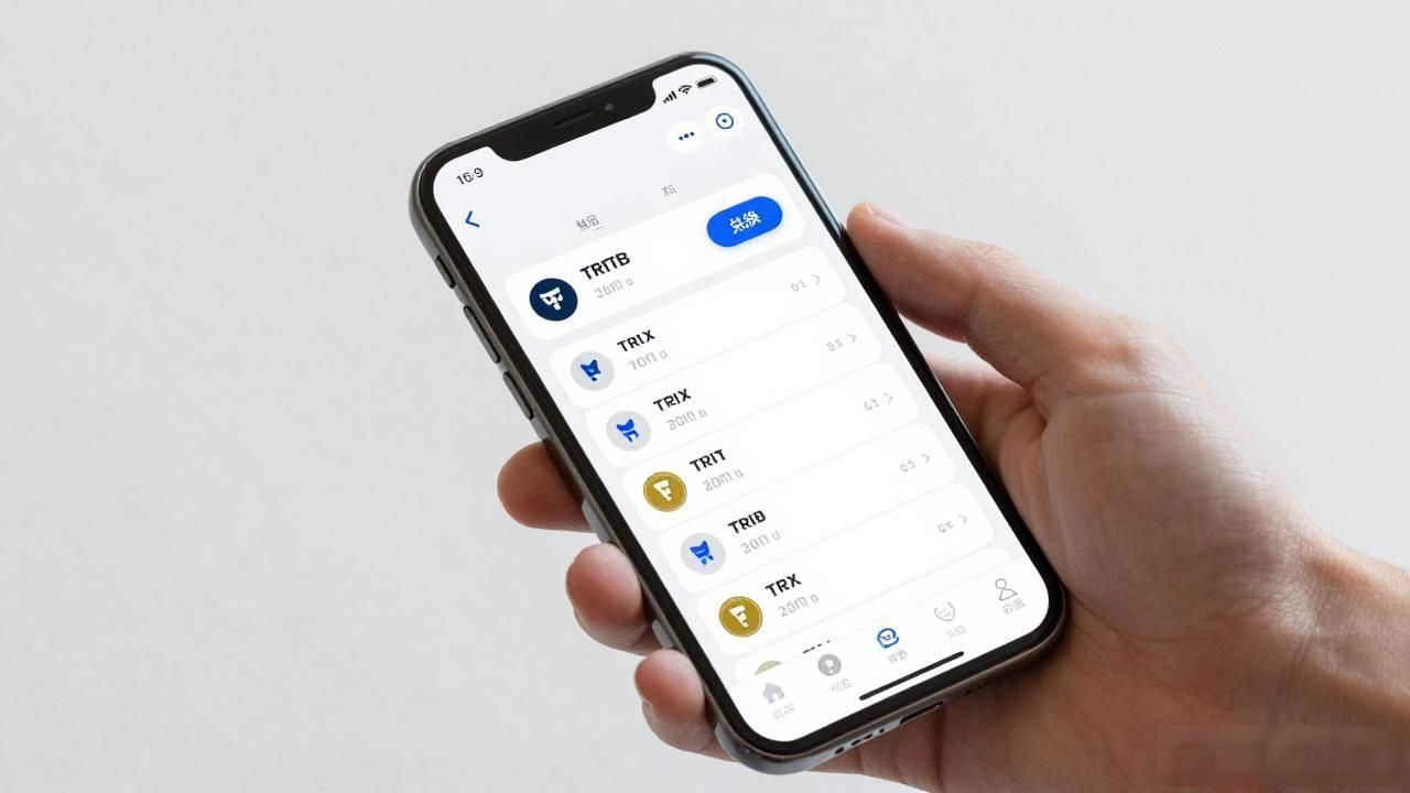 IMToken钱包TRX兑换全攻略：三步搞定变现