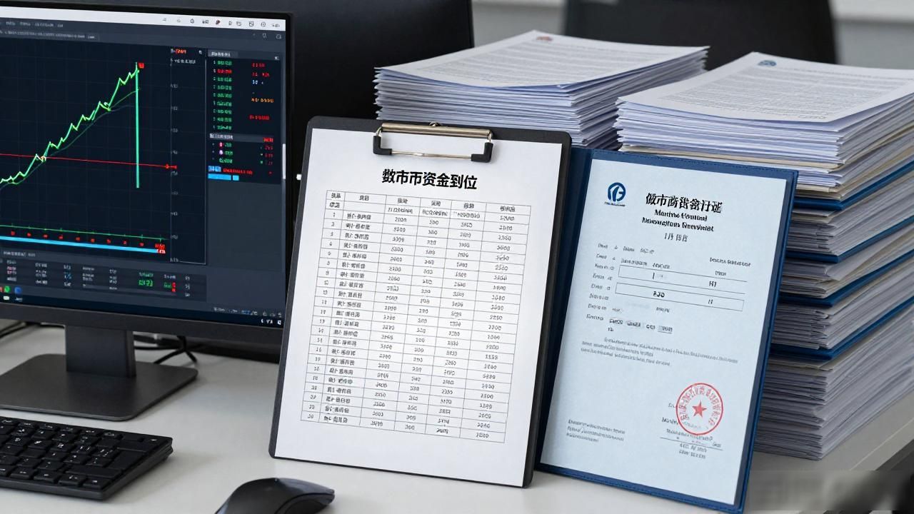 数字货币敲钟仪式流程_敲钟前准备工作细节_数字货币敲钟怎么敲