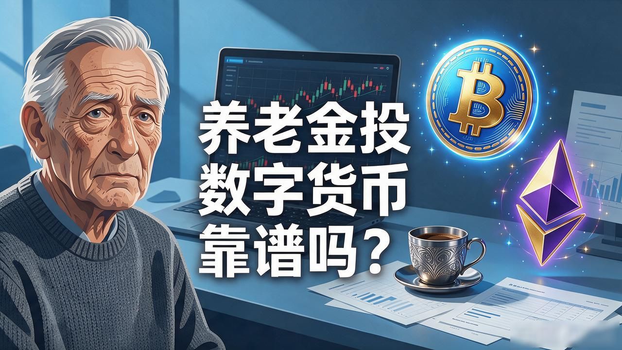 退休账户配置比特币比例_养老金数字货币投资_养老金投资数字货币风险