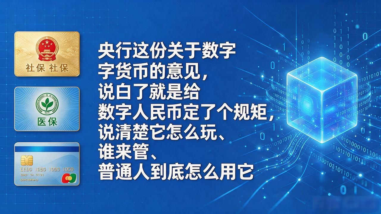 央行关于数字货币意见_离线支付保障_数字人民币央行发行