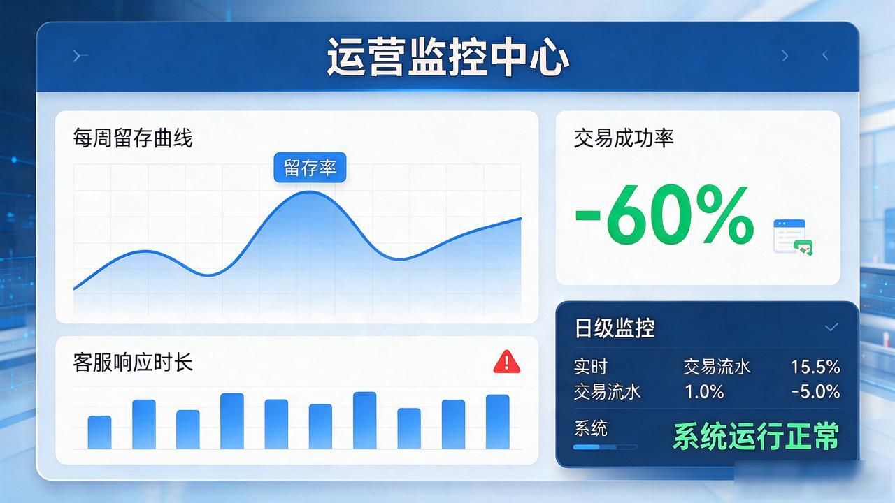 发行动数字货币后怎么运营？冷启动、合规风控、日常维护一个不能少
