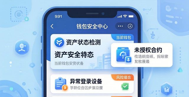 imToken 钱包:资产风险预警的机制_合约授权预警功能_imToken资产风险预警系统