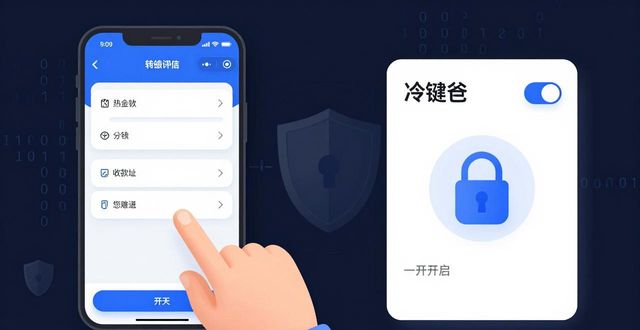 imToken安全设置怎么改？下载后这一步别跳过