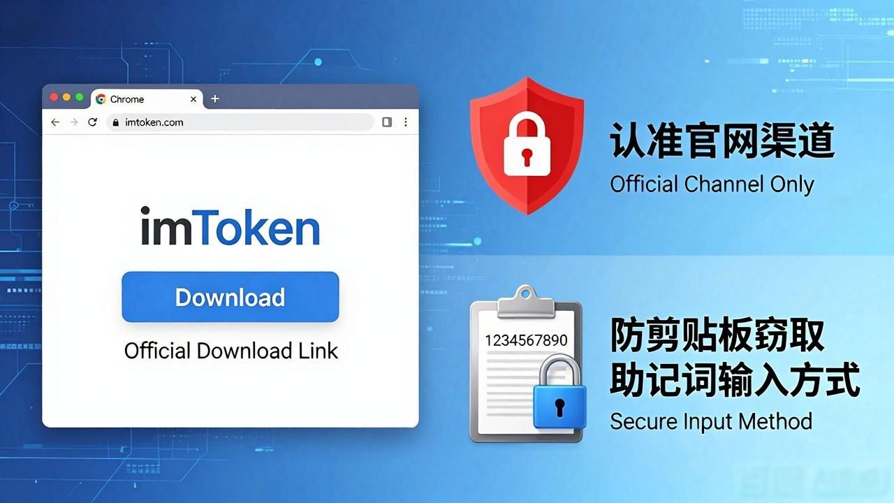 imToken下载安装最新版 行情波动下的应对策略