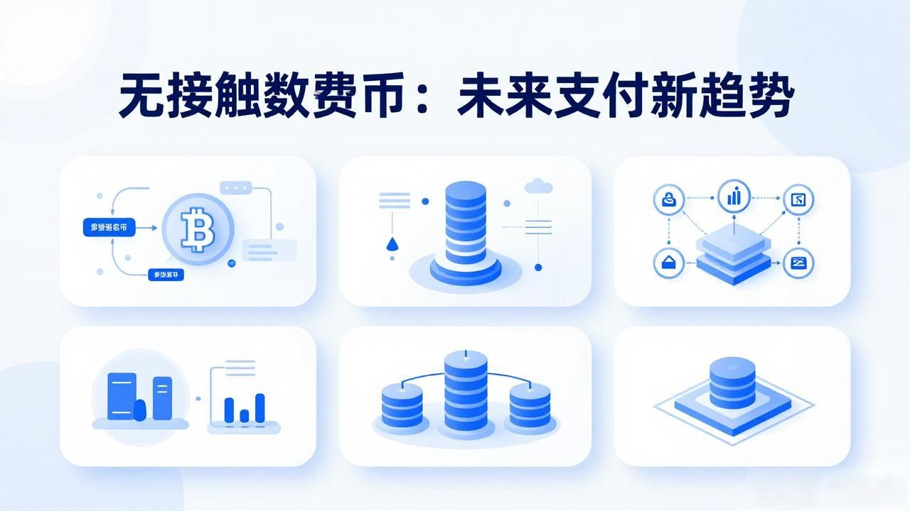 无接触数字货币_无接触数字货币交易安全_数字货币崛起