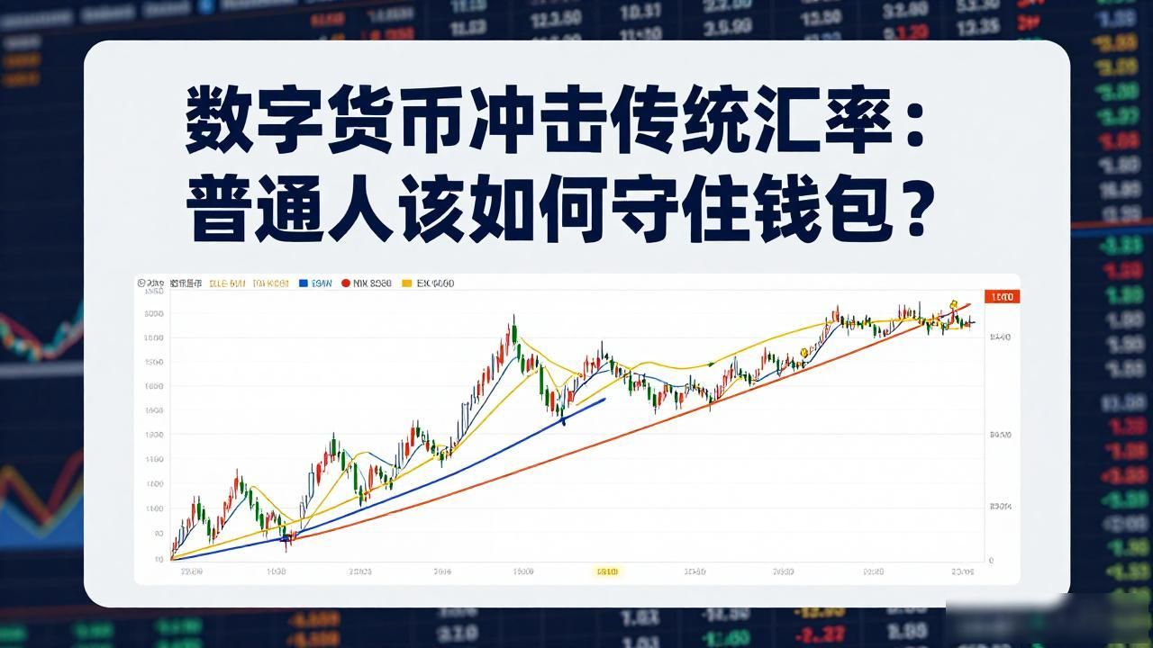 数字货币冲击传统汇率：普通人该如何守住钱包？