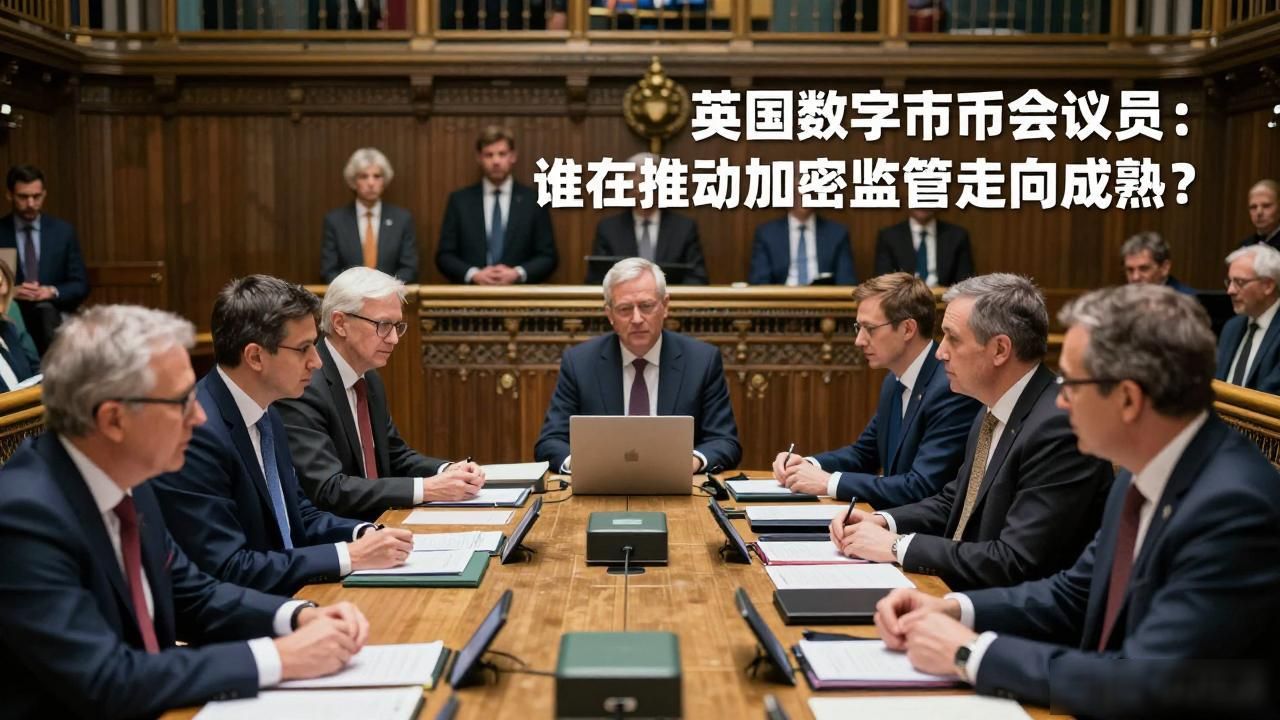 英国数字货币会议员_英国加密货币监管政策变革_英国数字货币议员监管平衡策略