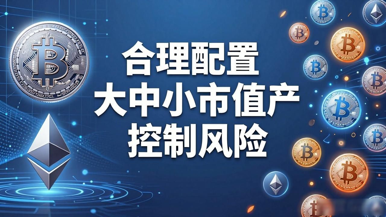 一文看懂数字货币市值排名：谁才是真正的赛道龙头