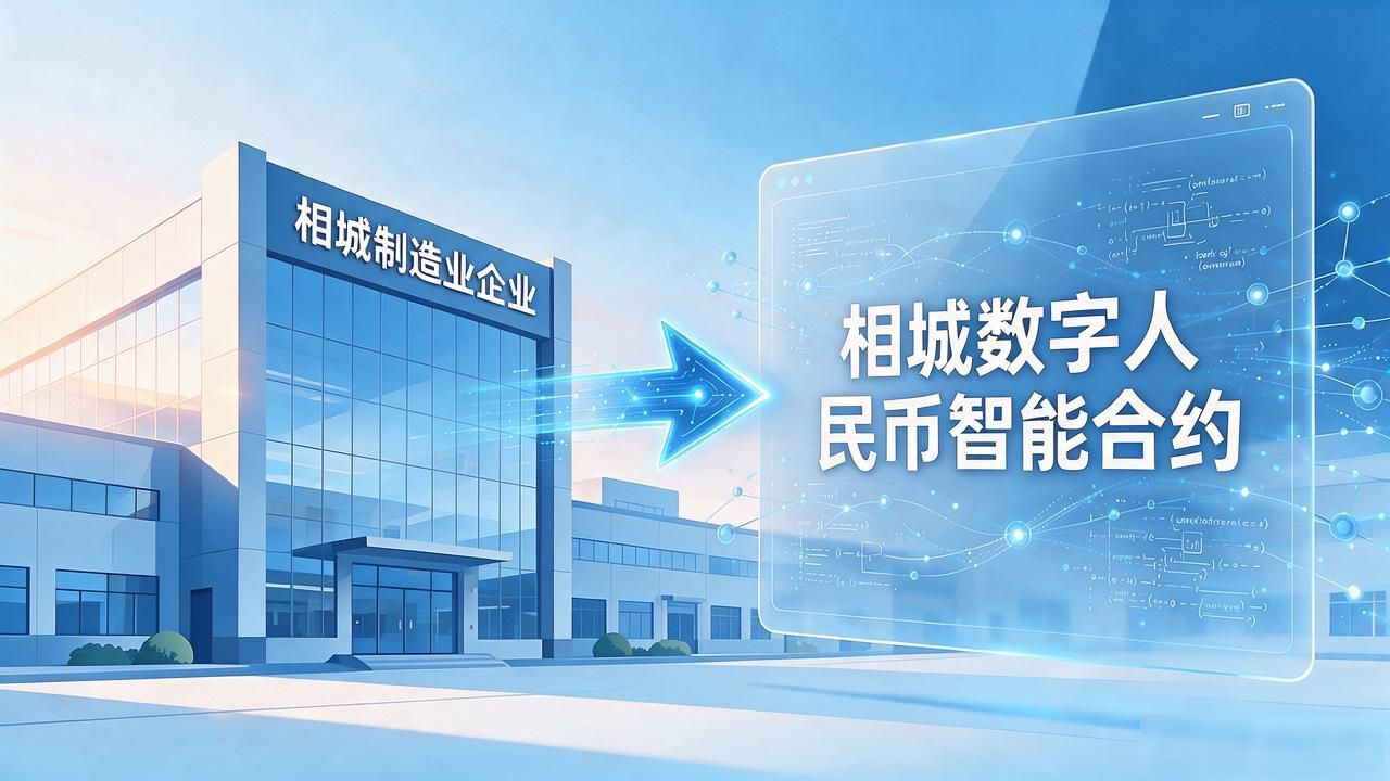 相城推数字货币金融，跟老百姓的钱袋子到底有没有关系？