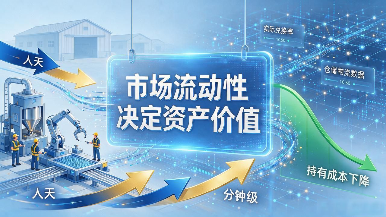 水泥数字货币价值深度解析 实体资产如何精准定价