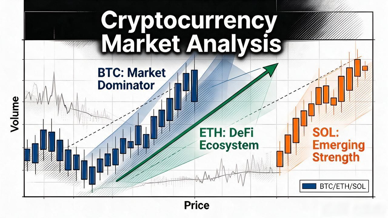 环球数字货币走势图_看懂BTC ETH SOL走势锚点_环球数字货币走势图怎么看
