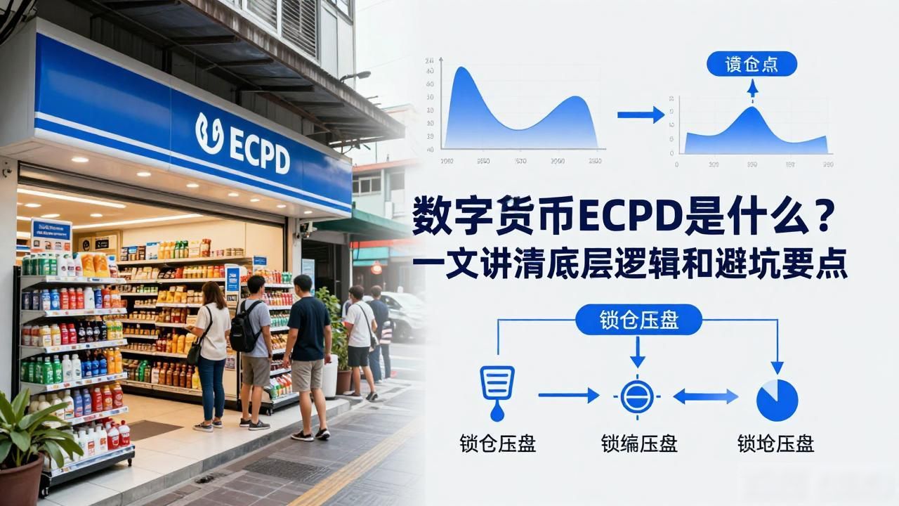 数字货币ecpd_ecpd支付结算链上存证_ecpd中小商家对账成本解决方案