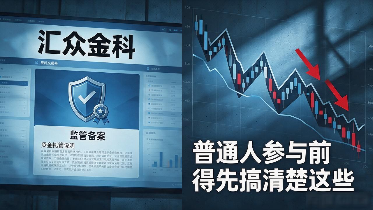 汇众金科数字金融平台风险解析_汇众金科数字货币靠谱吗_汇众金科数字货币