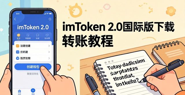 imToken 2.0国际版下载 转账教程