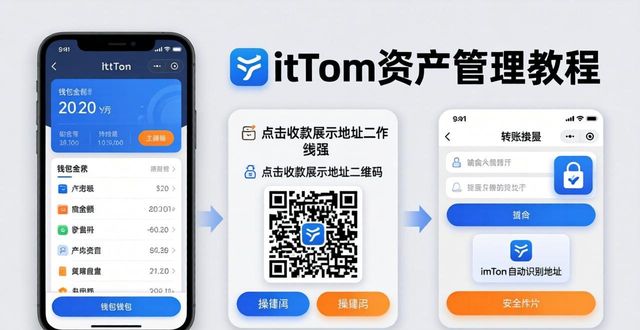 imToken正版APP下载教程，学会这几招轻松管理数字资产