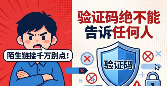 防骗警惕：这50个安全要点一定要记牢