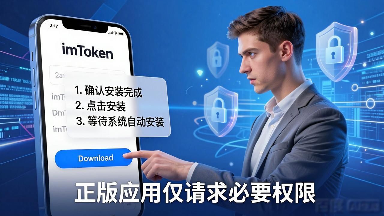imToken官网下载_imtoken 官网正版下载行业首选_正品imToken下载路径