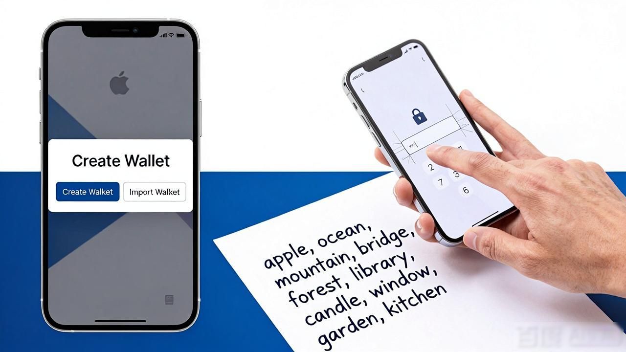 imToken钱包下载难不难？手把手教你操作