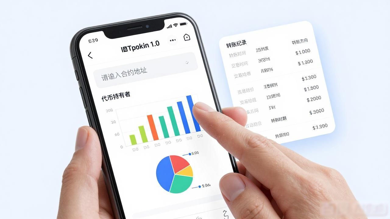 教你如何在imToken官网下载1.0版进行调研