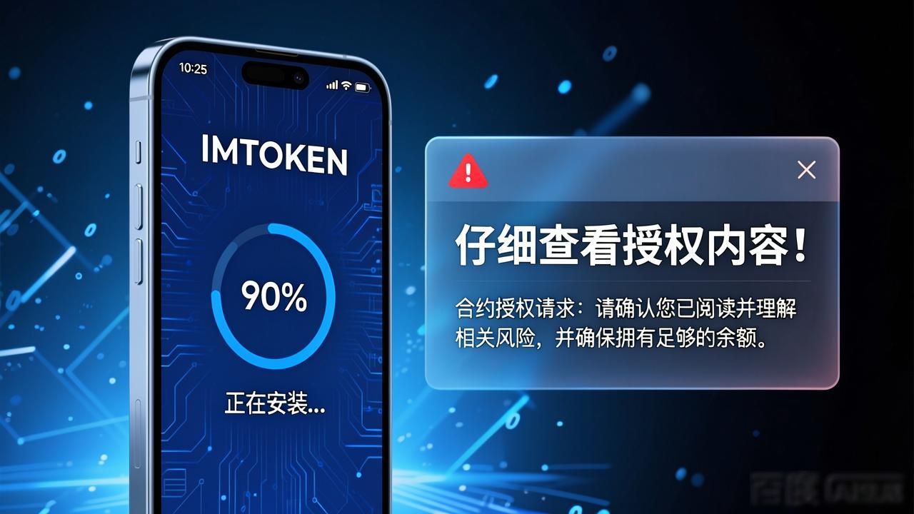 imToken钱包下载安装｜内置DApp浏览器随时用