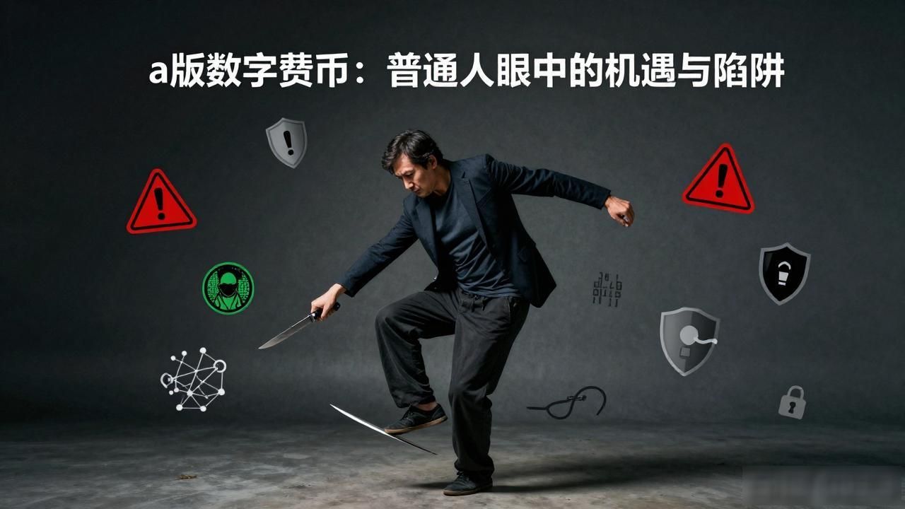 a版数字货币_区块链加密资产投资陷阱_a版数字货币风险