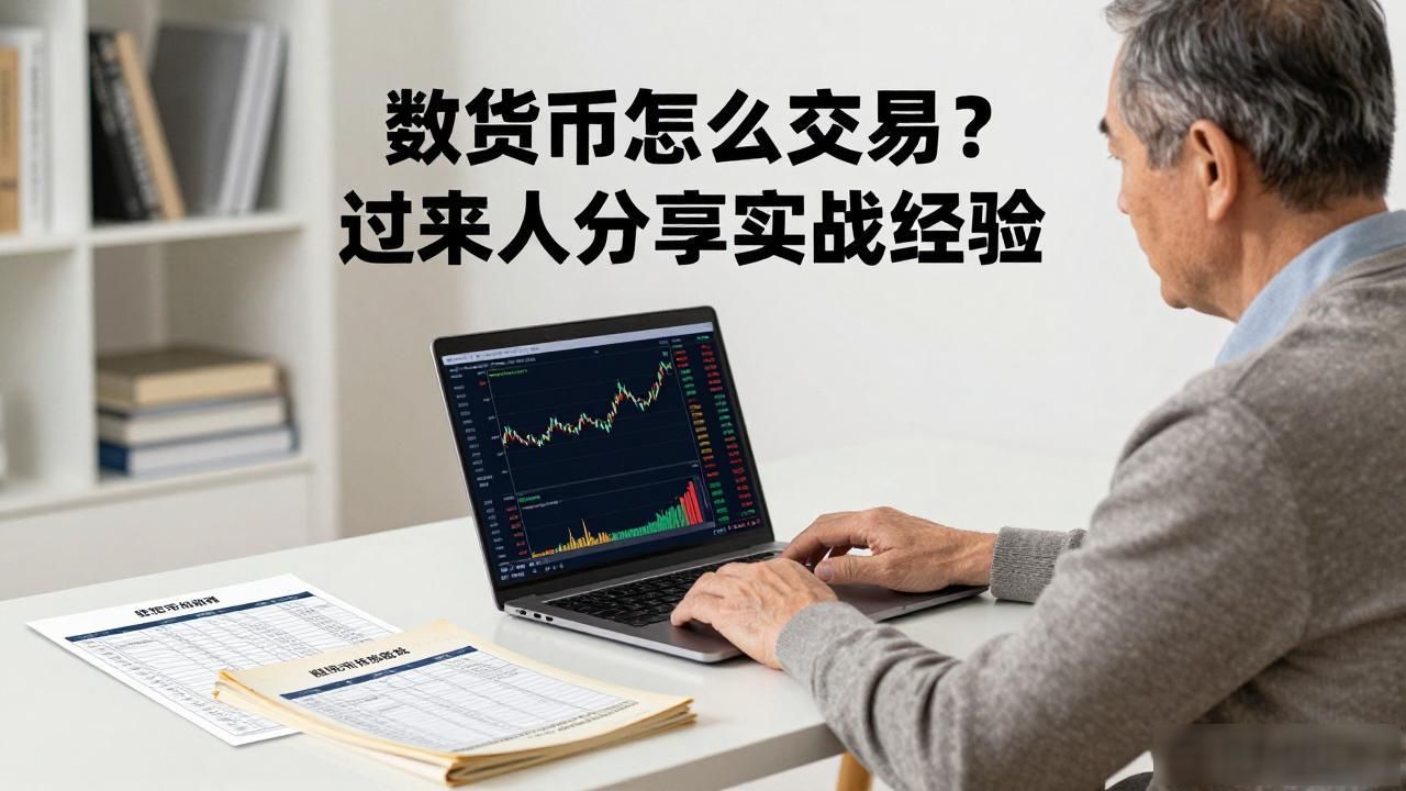 国内数字货币交易的合规平台选择_以后如何交易数字货币_普通人参与数字货币交易的正确方式