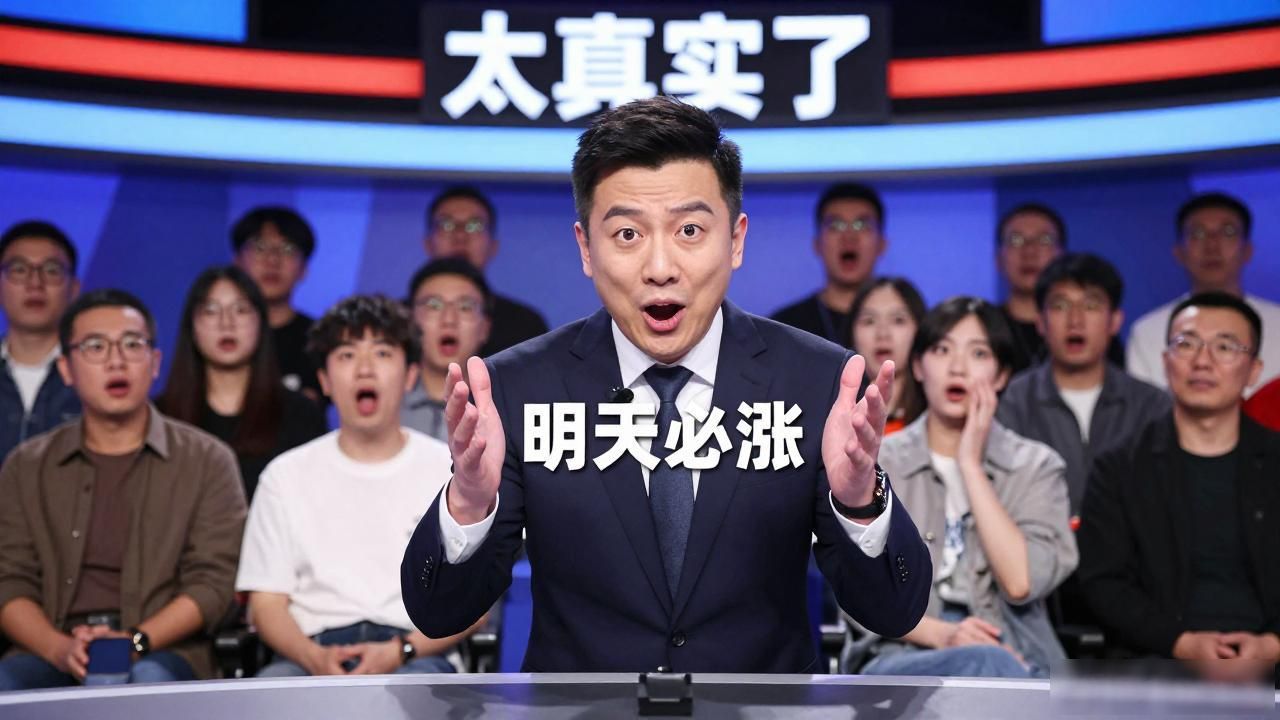 数字货币脱口秀现场爆笑图片合集