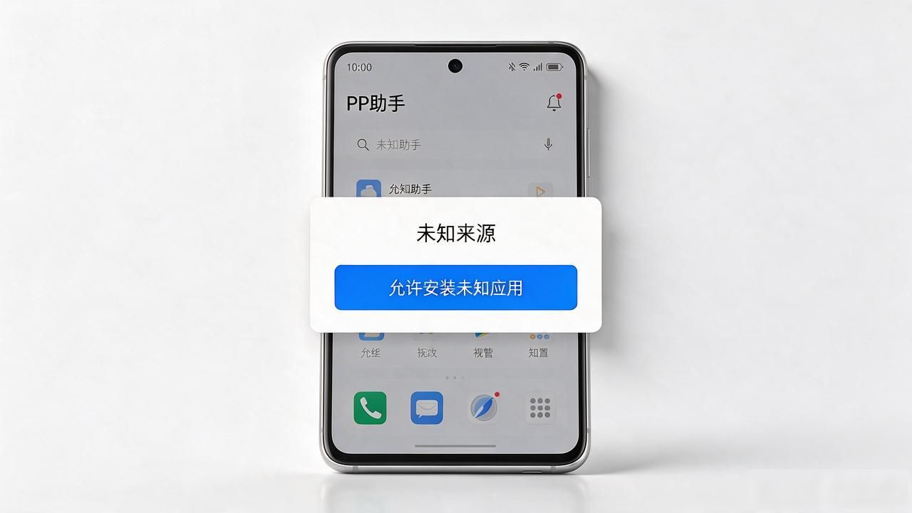 PP助手下载IMToken钱包教程_用pp助手下载imtoken_安卓第三方应用下载工具