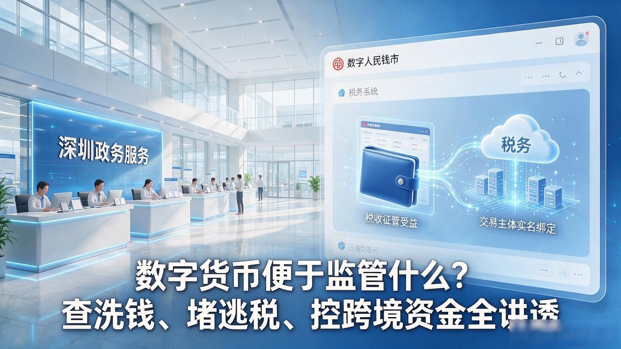 反洗钱链上追溯_数字货币监管_数字货币便于监管什么