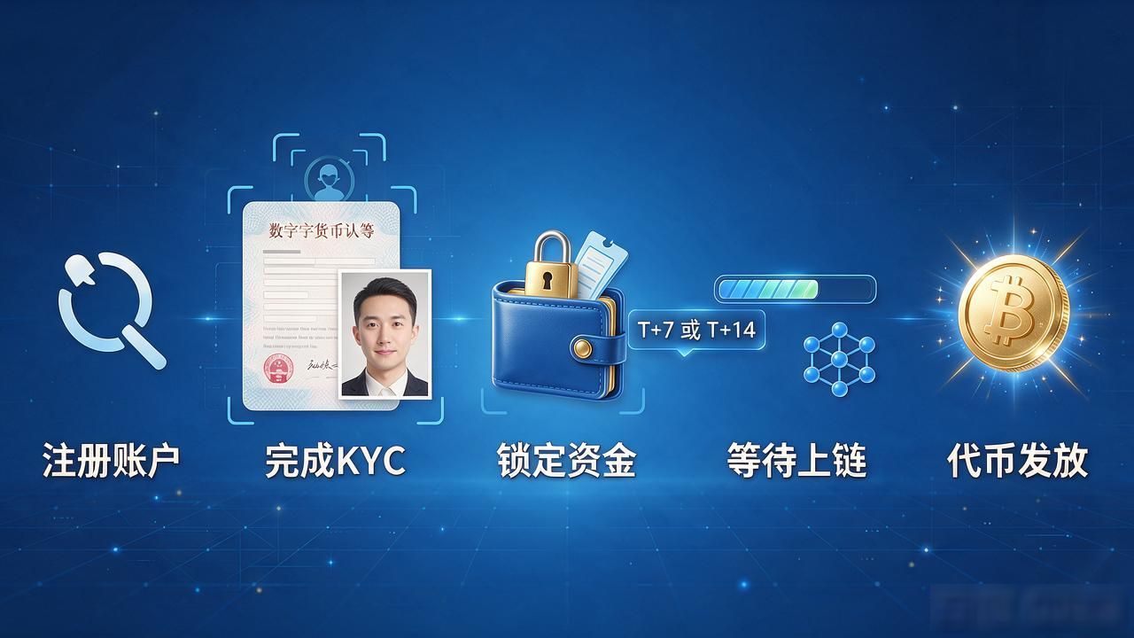 数字货币认筹经验_选项目注意事项_数字货币怎么认筹