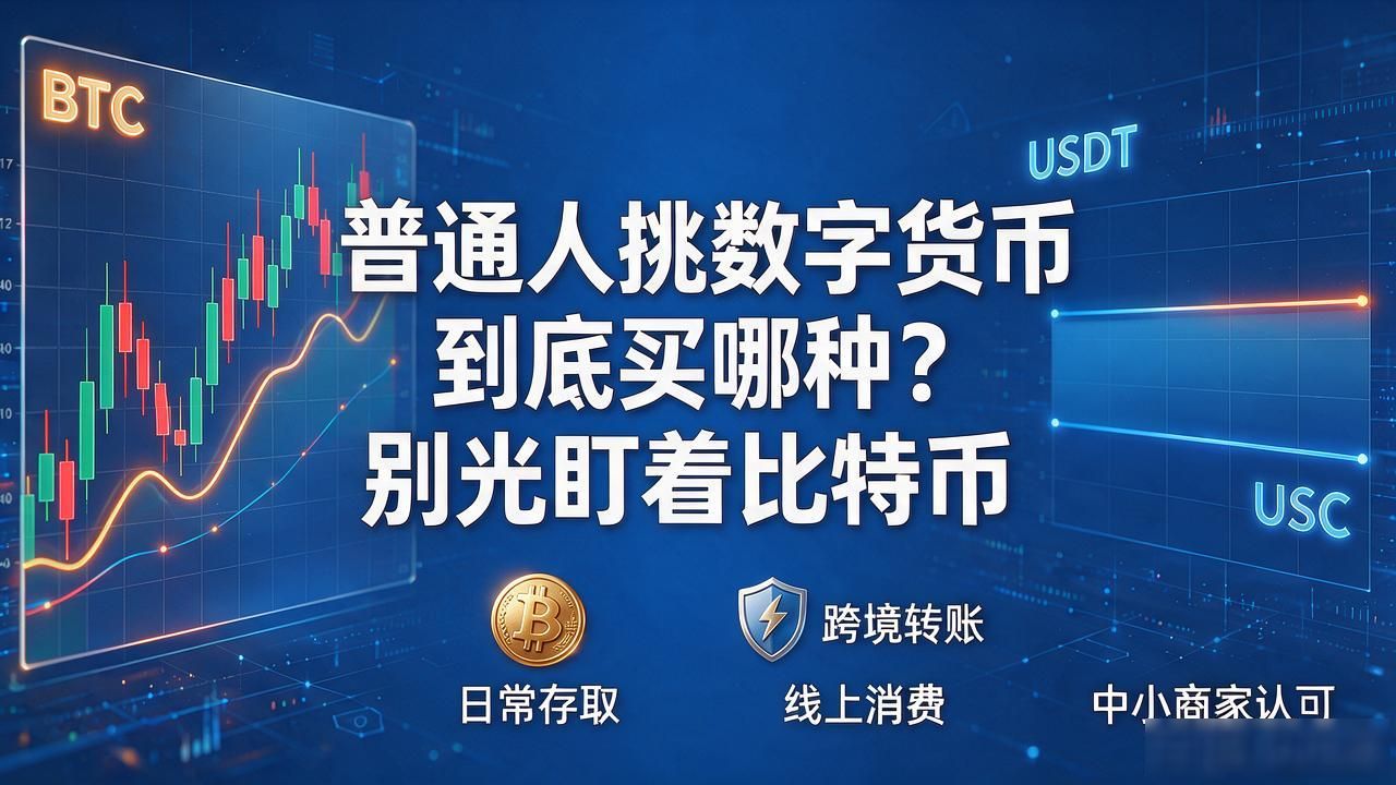 用哪种数字货币好一点_比特币以太坊稳定币选择指南_数字货币用途分类