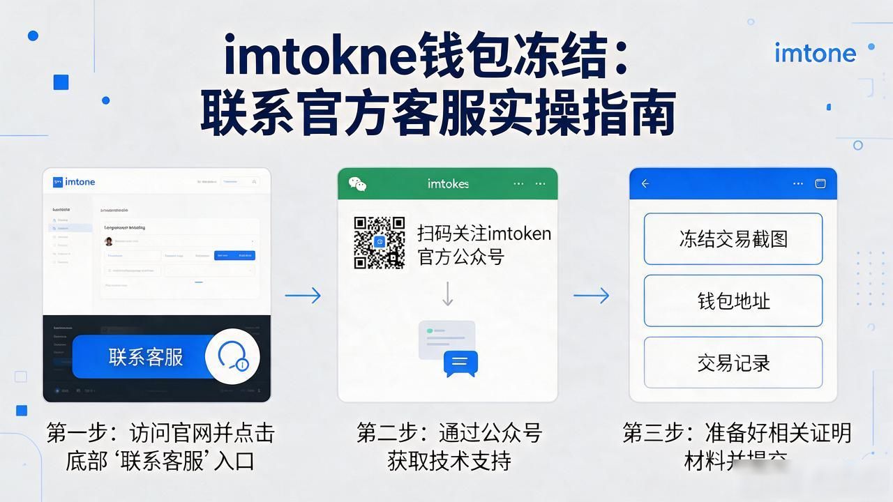 imtoken钱包解冻流程_imtoken钱包冻结原因_imtoken被冻结了咋办