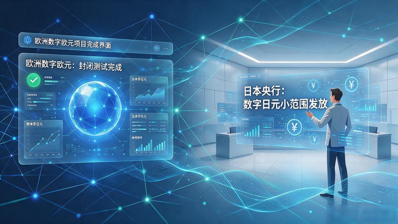 最晚推出的数字货币到底是谁？2026年这几枚压轴登场别漏了