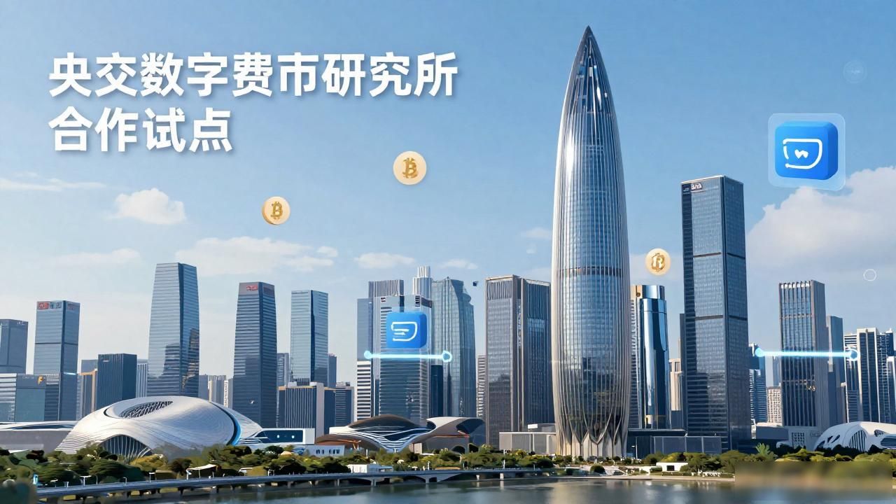 想找深圳数字货币相关公司？研发、运营、落地这几类一次说清