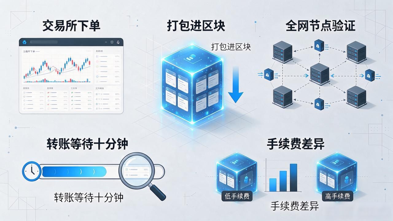 私钥公钥地址讲解_区块链入门教程_区块链数字货币入门书