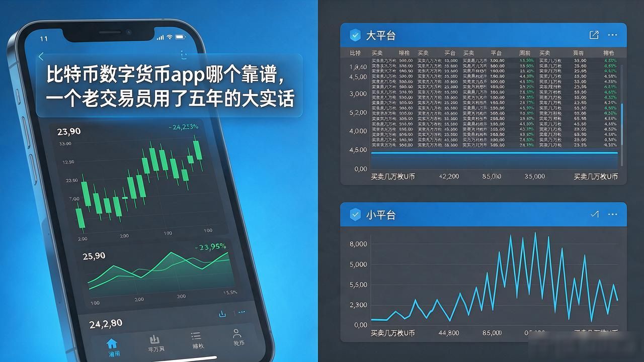 如何判断数字货币平台流动性_比特币交易app安全选择指南_比特币数字货币app