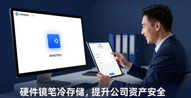 imToken 2.0下载后，这样设置提升公司效率