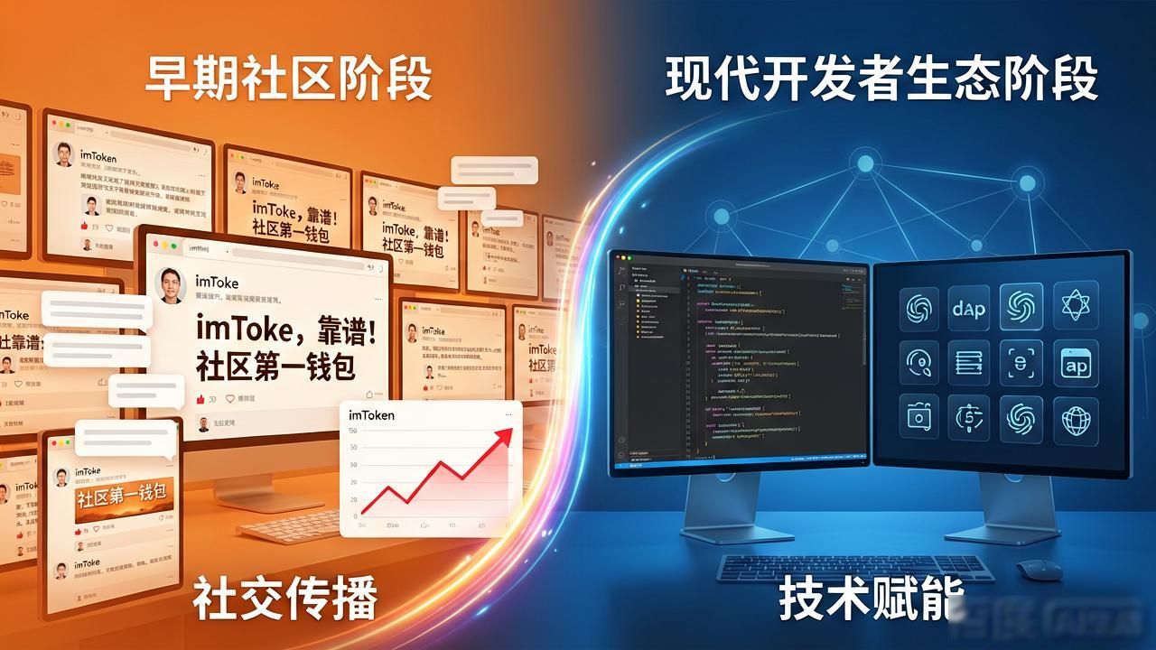 imToken钱包下载用户都分布在哪？市场策略有啥讲究