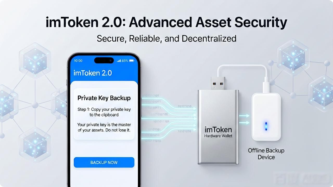 通过imToken下载2.0版布局长期策略的实操方法