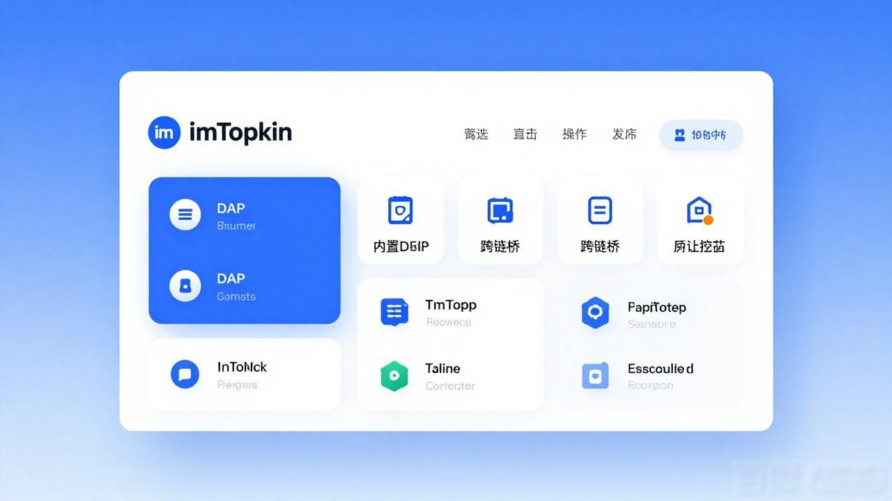选imToken该看啥？官网新版本用户最在意的几个点