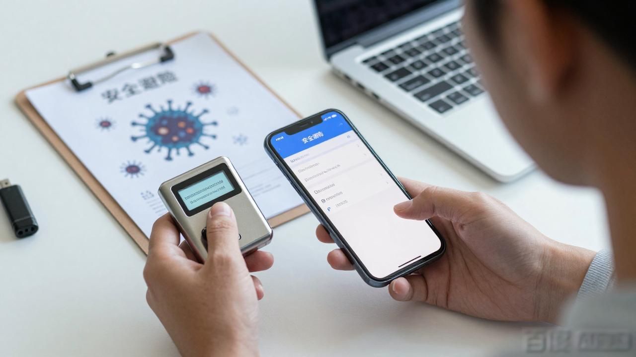 手把手教你用imToken冷钱包避险