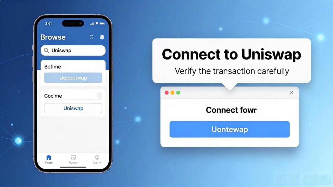 imToken官方下载后，怎么玩链上操作？手把手教你