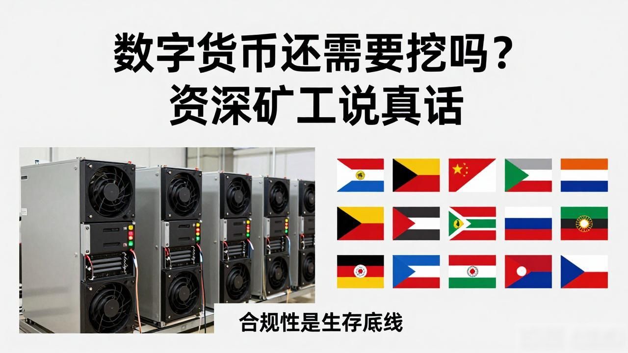 比特币挖矿现状_数字货币需要挖吗_比特币挖矿成本