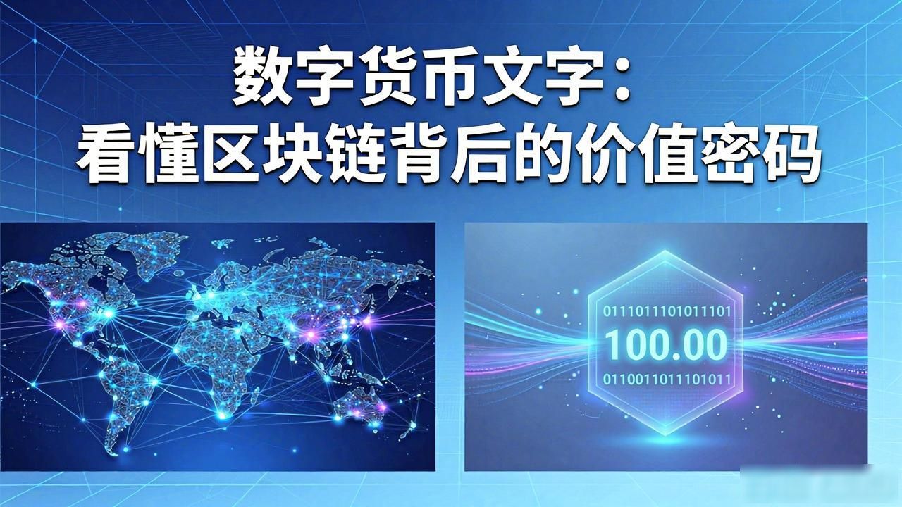 数字货币去中心化原理_数字货币文字_区块链不可篡改技术