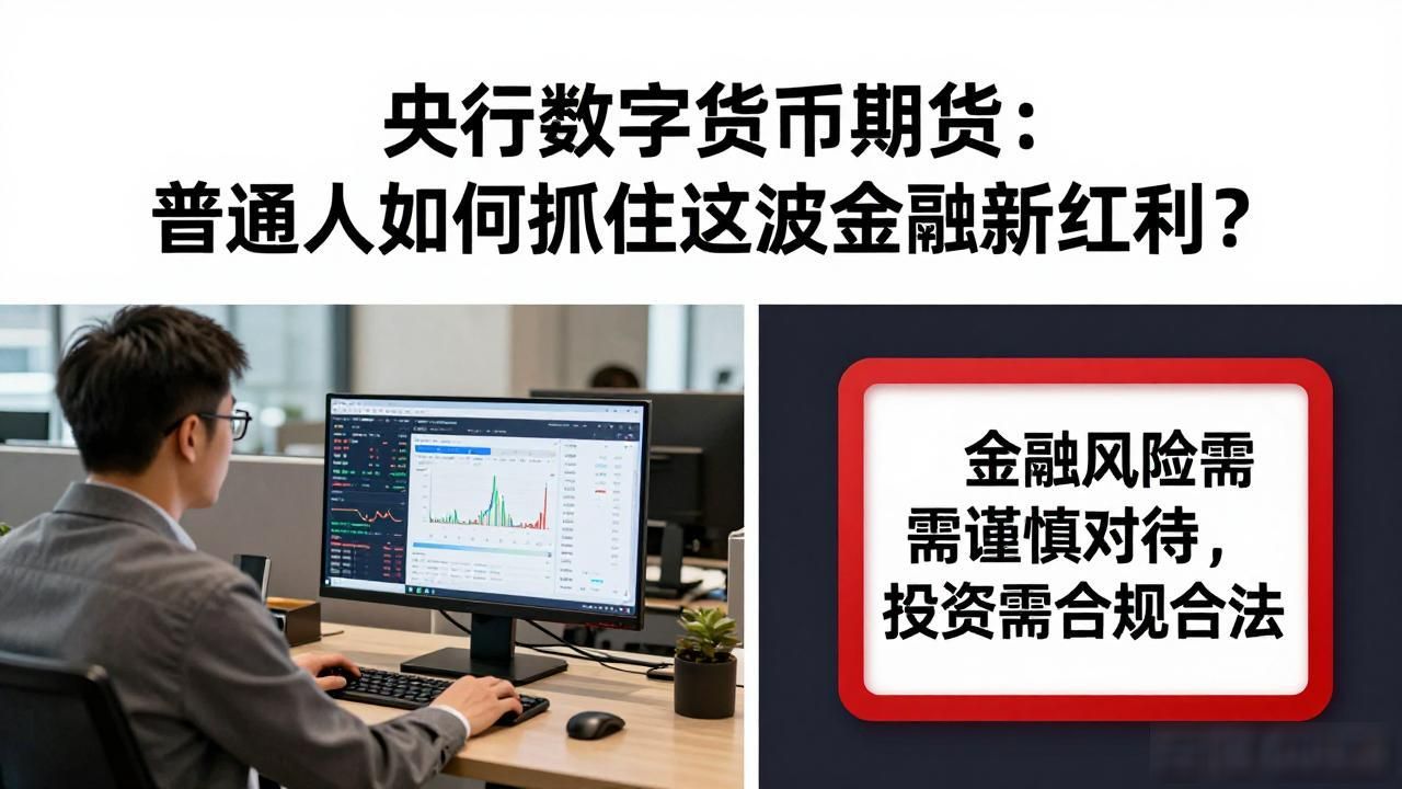 央行数字货币期货_数字人民币期货合约_央行数字货币期货市场